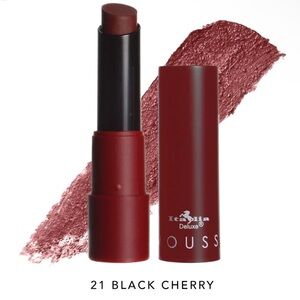 BLACK CHERRY | Italia Deluxe Mousse Matte